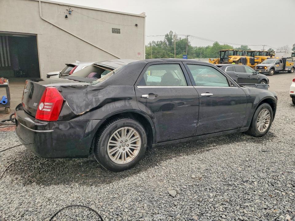 2010 Chrysler 300 მანქანა იყიდება აუქციონზე, vin: 2C3CA4CD2AH122893, აუქციონის ნომერი: 61224296