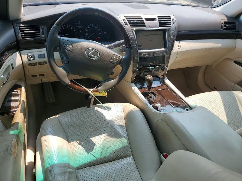 Aukcja sprzedaży 2008 Lexus Ls, vin: JTHBL46F785060857, numer aukcji: 62060606