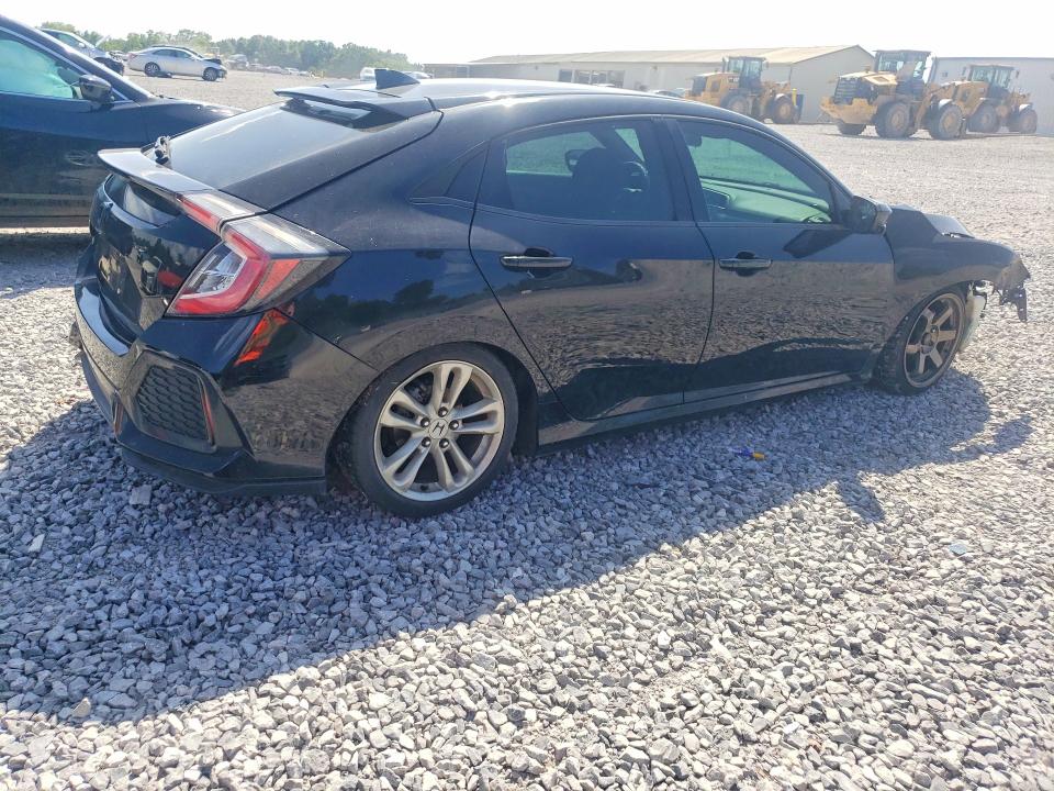 Aukcja sprzedaży 2017 Honda Civic, vin: SHHFK7H56HU215634, numer aukcji: 61290206