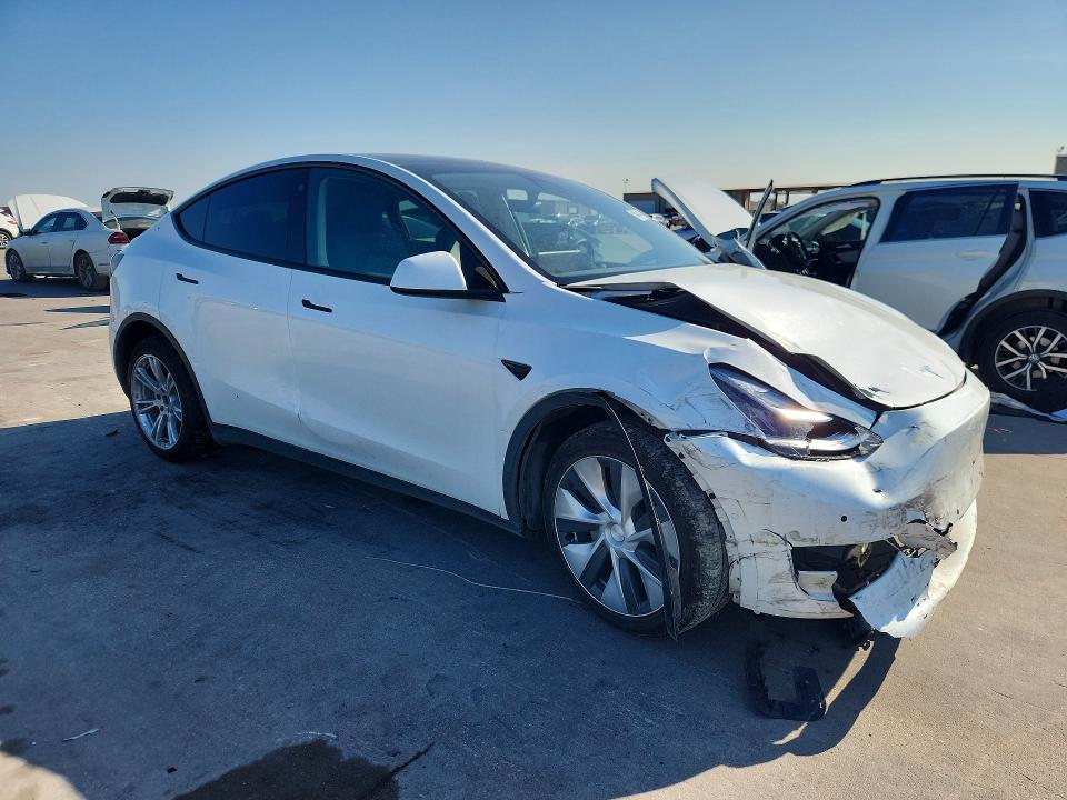 Aukcja sprzedaży 2022 Tesla Model Y, vin: 7SAYGDEE2NF371652, numer aukcji: 60275276