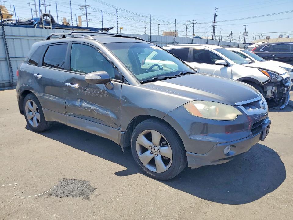 2008 Acura Rdx მანქანა იყიდება აუქციონზე, vin: 5J8TB18518A011903, აუქციონის ნომერი: 62874886