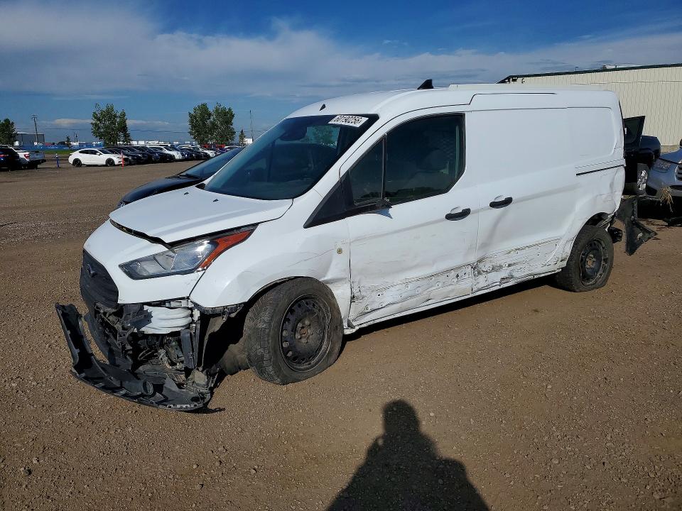 60190256 :رقم المزاد ، NM0LS7S21L1456180 vin ، 2020 Ford Transit Connect مزاد بيع