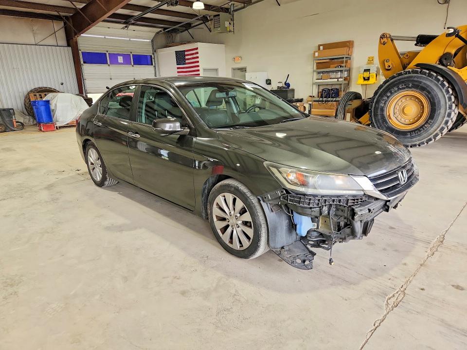 Aukcja sprzedaży 2013 Honda Accord, vin: 1HGCR2F89DA131098, numer aukcji: 61025306