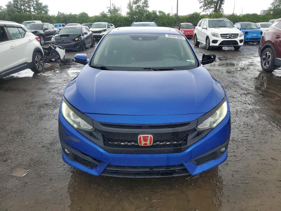 Продажа на аукционе авто 2016 Honda Civic, vin: 2HGFC1F43GH113711, номер лота: 62291856