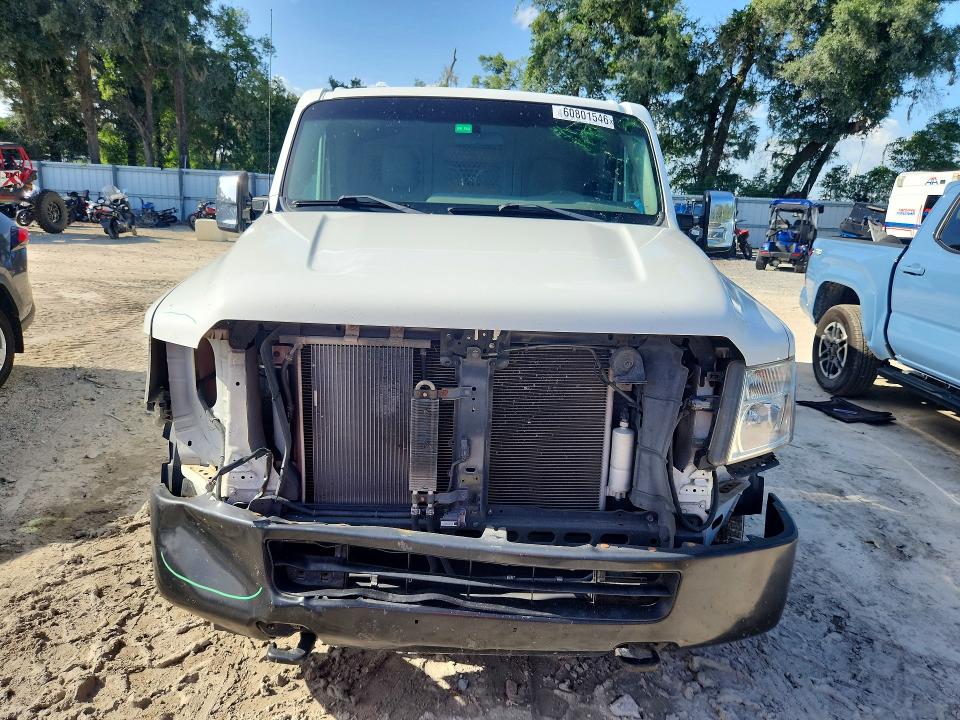 2014 Nissan Nv მანქანა იყიდება აუქციონზე, vin: 1N6AF0KY9EN101714, აუქციონის ნომერი: 60801546