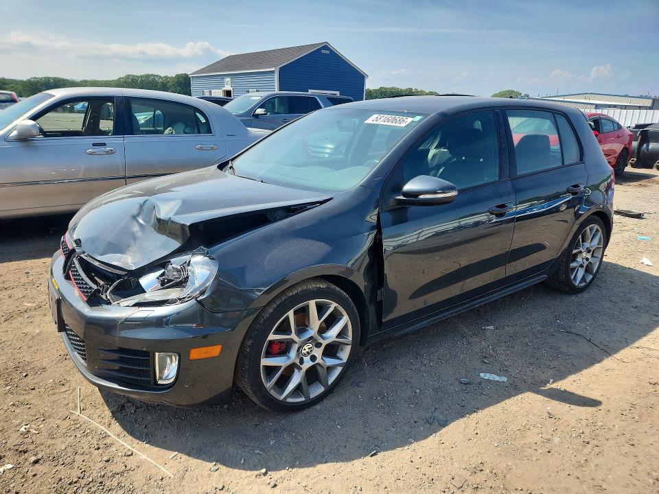 Продажа на аукционе авто 2014 Volkswagen Gti, vin: WVWGD7AJ1EW008339, номер лота: 58160686