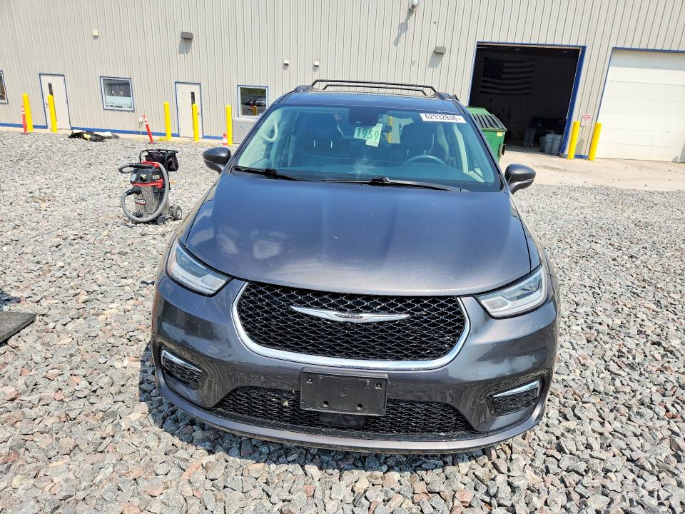 62332896 :رقم المزاد ، 2C4RC1BG2NR117297 vin ، 2022 Chrysler Pacifica مزاد بيع