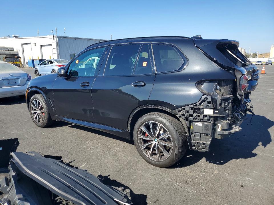 63180146 :رقم المزاد ، 5UXJU4C06N9L48835 vin ، 2022 Bmw X5 مزاد بيع