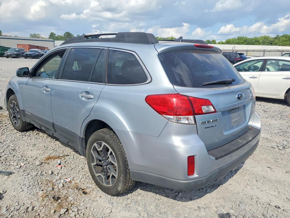 Aukcja sprzedaży 2014 Subaru Outback, vin: 4S4BRBCC9E3206239, numer aukcji: 61954196