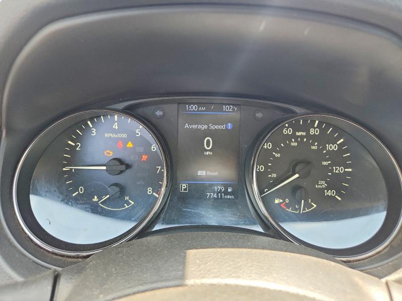 Продажа на аукционе авто 2020 Nissan Rogue, vin: JN8AT2MT8LW014746, номер лота: 60255916