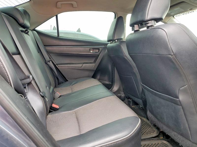 Aukcja sprzedaży 2016 Toyota Corolla, vin: 5YFBURHE4GP561433, numer aukcji: 59393156