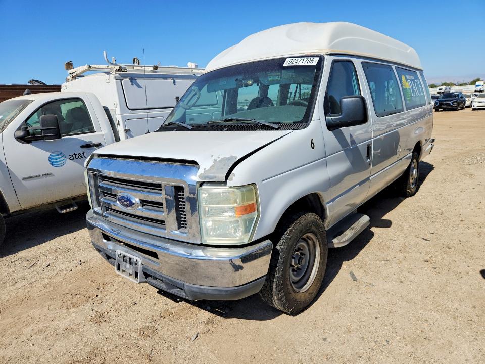 Aukcja sprzedaży 2008 Ford Econoline, vin: 1FBSS31L68DA08240, numer aukcji: 62471706