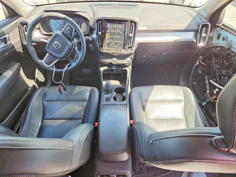 Продажа на аукционе авто 2019 Volvo Xc40, vin: YV4162UK7K2116293, номер лота: 61231016