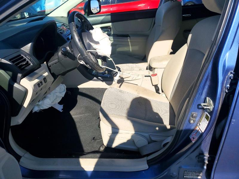 62449066 :رقم المزاد ، JF2GPBCC7EH264631 vin ، 2014 Subaru Xv Crosstrek مزاد بيع