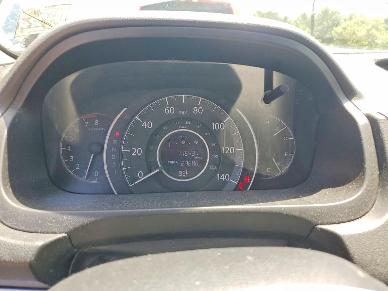 Продаж на аукціоні авто 2014 Honda Cr-v, vin: 2HKRM4H30EH723570, номер лоту: 61205246