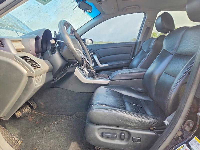 Продажа на аукционе авто 2007 Acura Rdx, vin: 5J8TB18527A013982, номер лота: 62863556