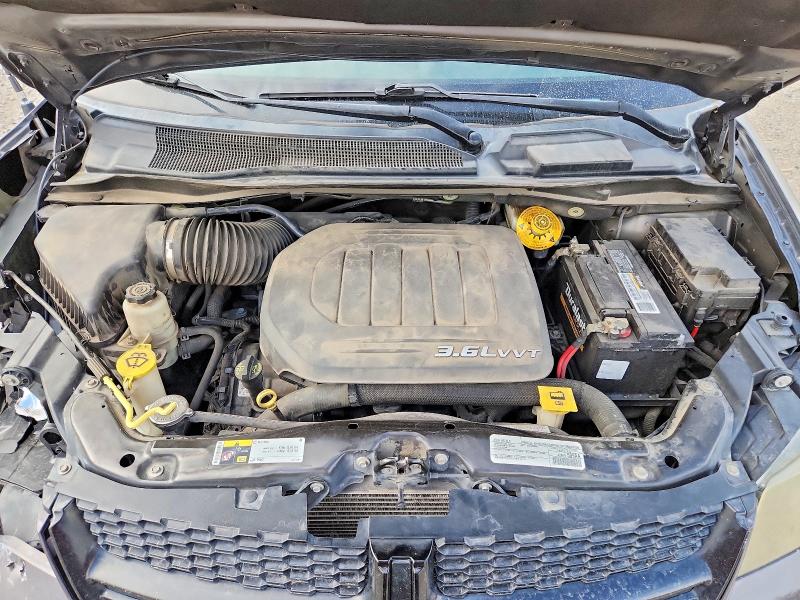 62976656 :رقم المزاد ، 2C4RDGCG4GR362748 vin ، 2016 Dodge Grand Caravan مزاد بيع