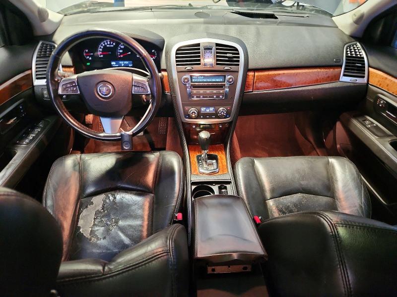 Aukcja sprzedaży 2009 Cadillac Srx, vin: 1GYEE637990111480, numer aukcji: 61183736