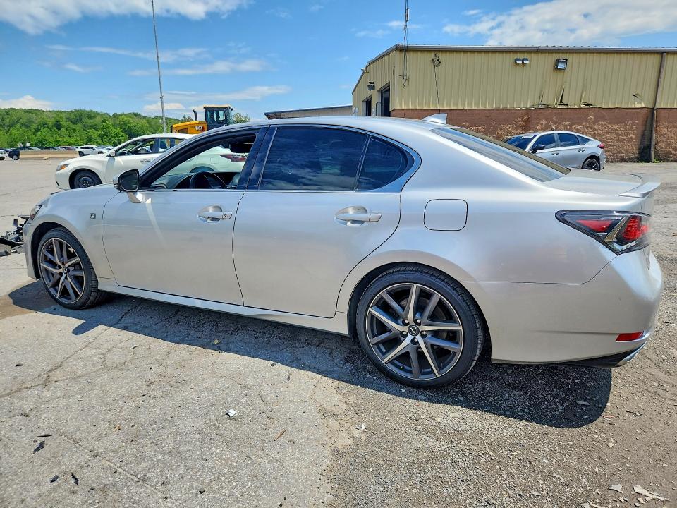 Продаж на аукціоні авто 2019 Lexus Gs 350, vin: JTHCZ1BL6KA010947, номер лоту: 62155516