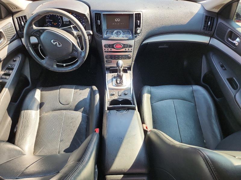 2013 Infiniti G37 Sedan მანქანა იყიდება აუქციონზე, vin: JN1CV6AR3DM353428, აუქციონის ნომერი: 61882406