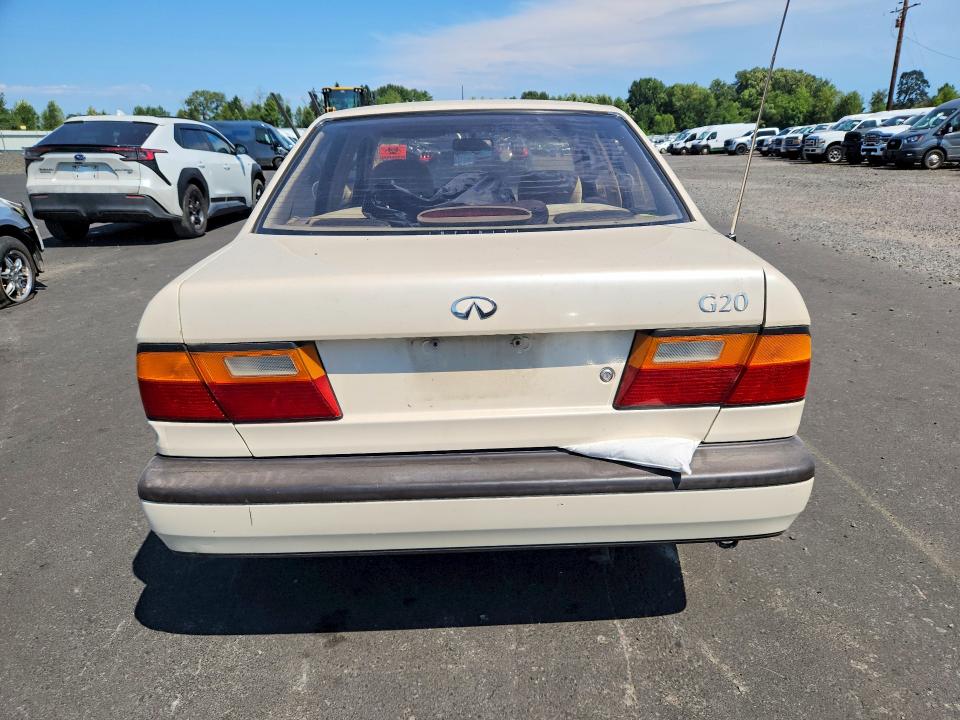 Aukcja sprzedaży 1993 Infiniti G20, vin: JNKCP01P1PT403982, numer aukcji: 61338206