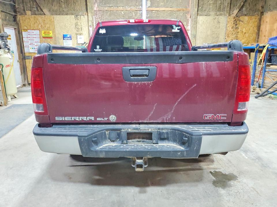 Aukcja sprzedaży 2013 Gmc Sierra, vin: 3GTP2WE70DG269926, numer aukcji: 59272686