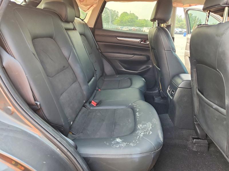Aukcja sprzedaży 2022 Mazda Cx-5, vin: JM3KFBBM4N0608430, numer aukcji: 61479136