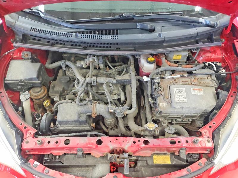 Продаж на аукціоні авто 2014 Toyota Prius C, vin: JTDKDTB37E1569600, номер лоту: 60932006