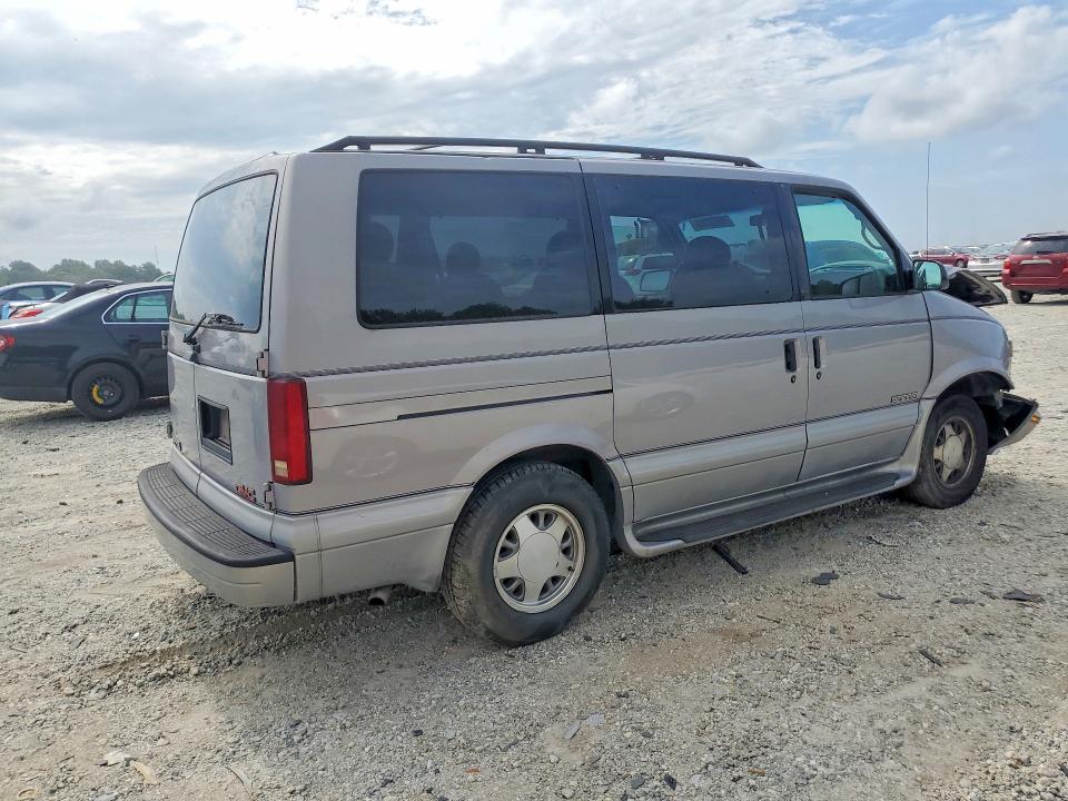 59826286 :رقم المزاد ، 1GKDM19W9YB538784 vin ، 2000 Gmc Safari مزاد بيع