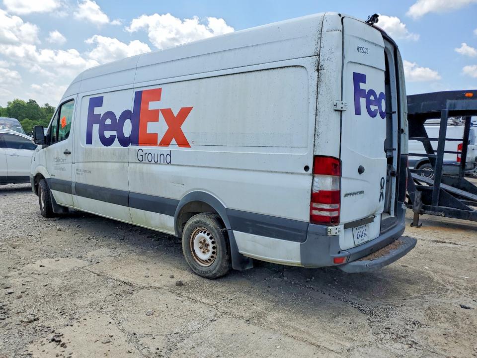 Продажа на аукционе авто 2014 Freightliner Sprinter, vin: WDYPE8DC0E5929073, номер лота: 59647586