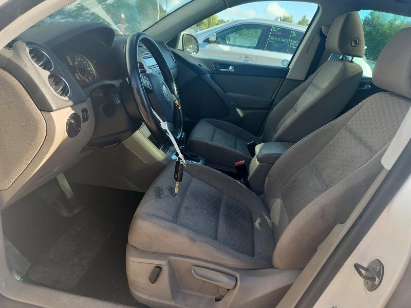 Продажа на аукционе авто 2010 Volkswagen Tiguan, vin: WVGBV7AX5AW509719, номер лота: 60124816