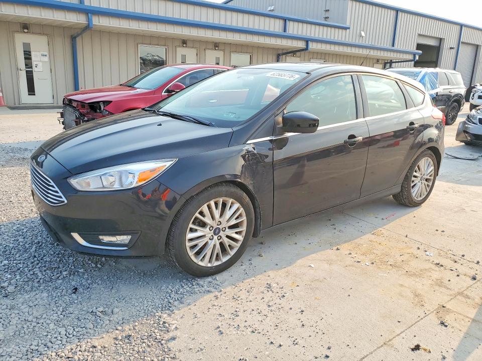 Aukcja sprzedaży 2018 Ford Focus, vin: 1FADP3N21JL323858, numer aukcji: 62565776