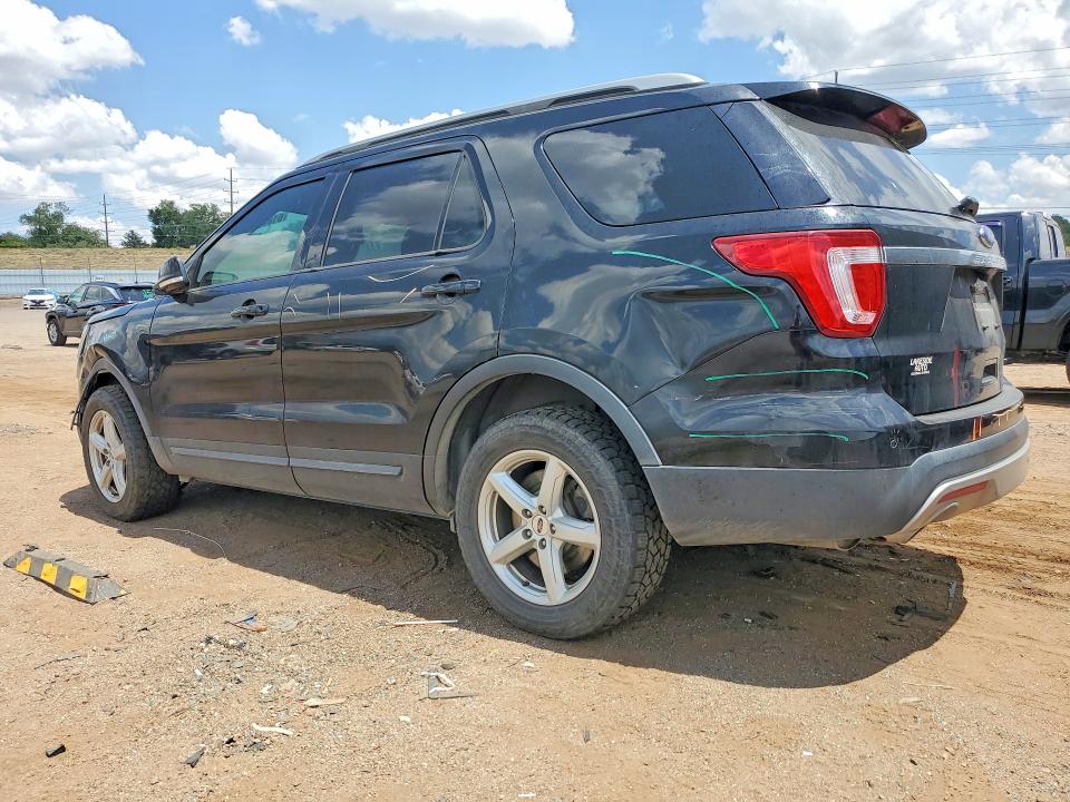 2017 Ford Explorer მანქანა იყიდება აუქციონზე, vin: 1FM5K8D89HGB91950, აუქციონის ნომერი: 61835136