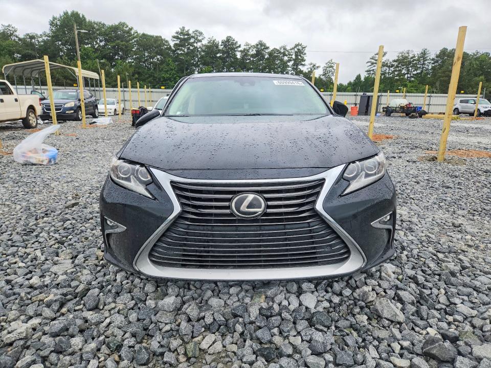 2017 Lexus Es მანქანა იყიდება აუქციონზე, vin: 58ABK1GGXHU055513, აუქციონის ნომერი: 60999416