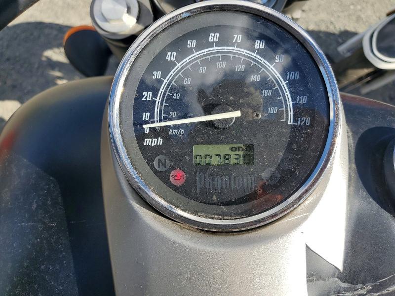 Aukcja sprzedaży 2013 Honda Vt750, vin: JH2RC5386DK300169, numer aukcji: 62863526