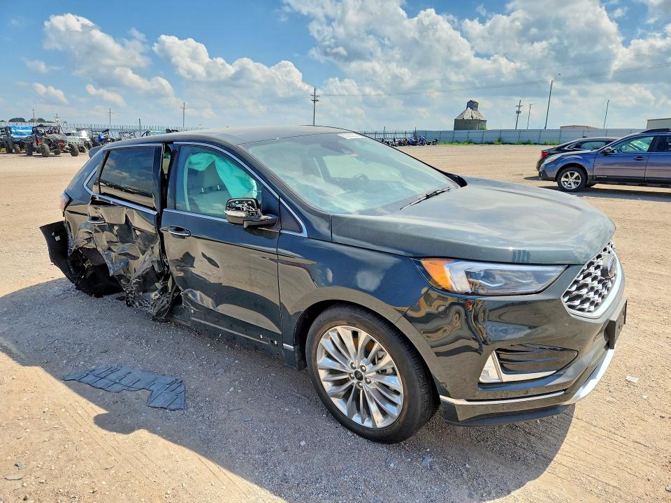 60083226 :رقم المزاد ، 2FMPK4K9XRBB11903 vin ، 2024 Ford Edge مزاد بيع