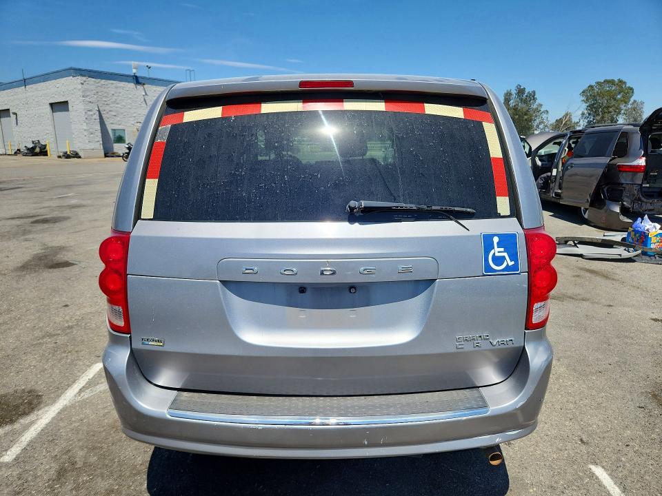 Продажа на аукционе авто 2013 Dodge Grand Caravan, vin: 2C4RDGBG5DR798893, номер лота: 62625186
