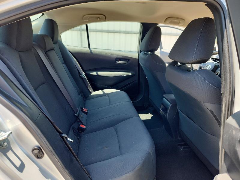 Продаж на аукціоні авто 2021 Toyota Corolla, vin: 5YFEPMAE2MP191788, номер лоту: 60429496