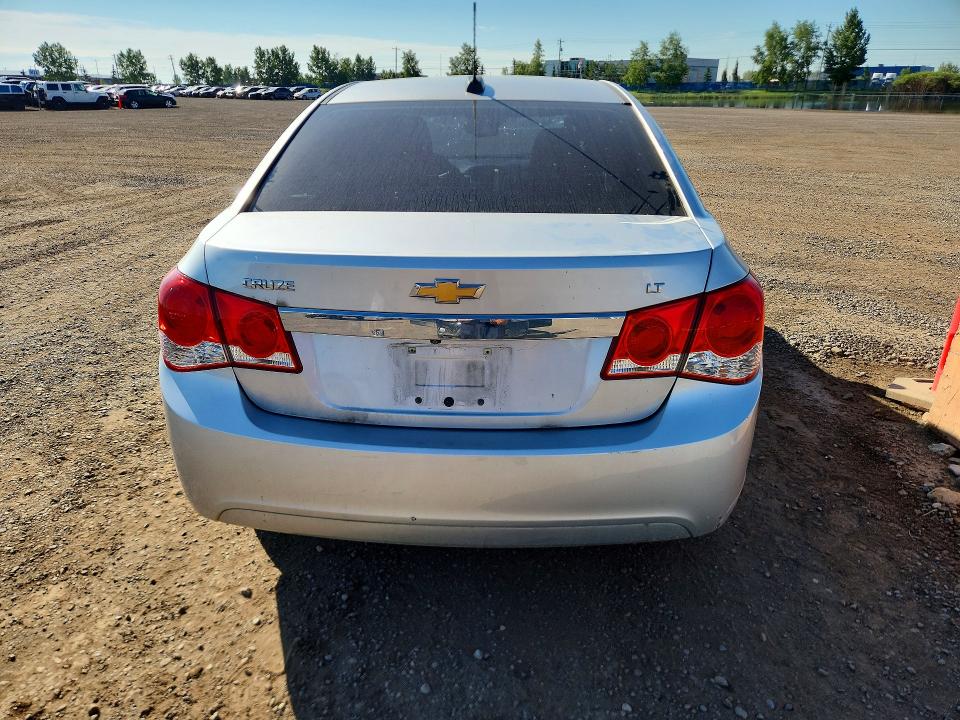 61424916 :رقم المزاد ، 1G1PE5SB6G7173611 vin ، 2016 Chevrolet Cruze Limited مزاد بيع