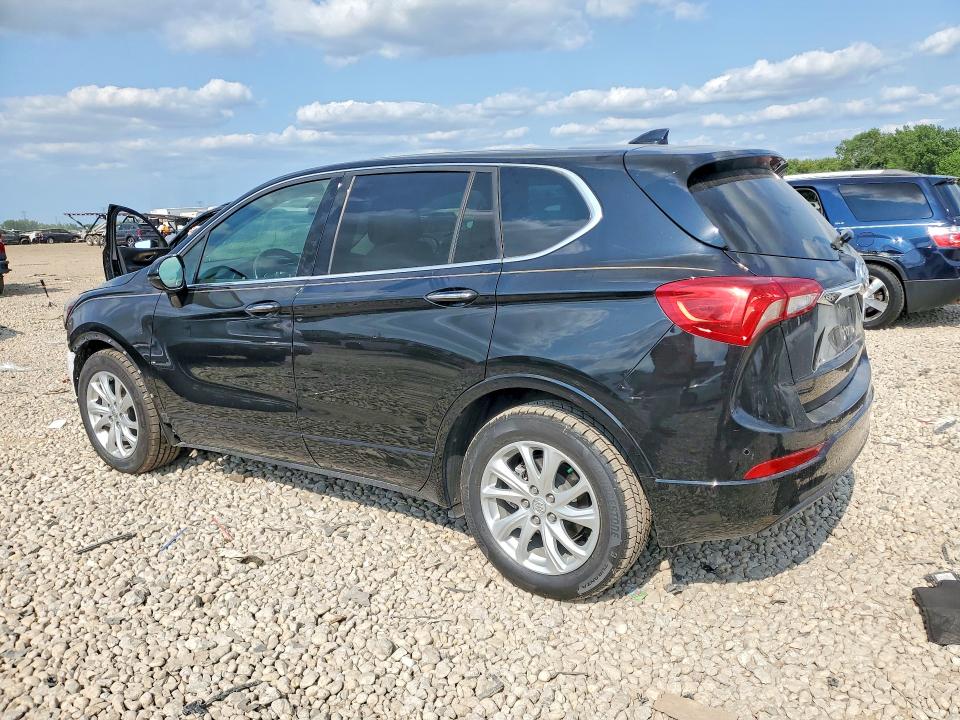 Продаж на аукціоні авто 2019 Buick Envision, vin: LRBFXBSA6KD109158, номер лоту: 61967906