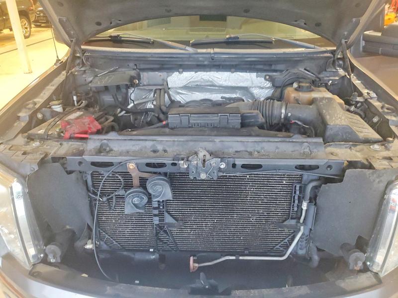 2011 Ford F150 მანქანა იყიდება აუქციონზე, vin: 1FTFW1EF9BKD76411, აუქციონის ნომერი: 63231726
