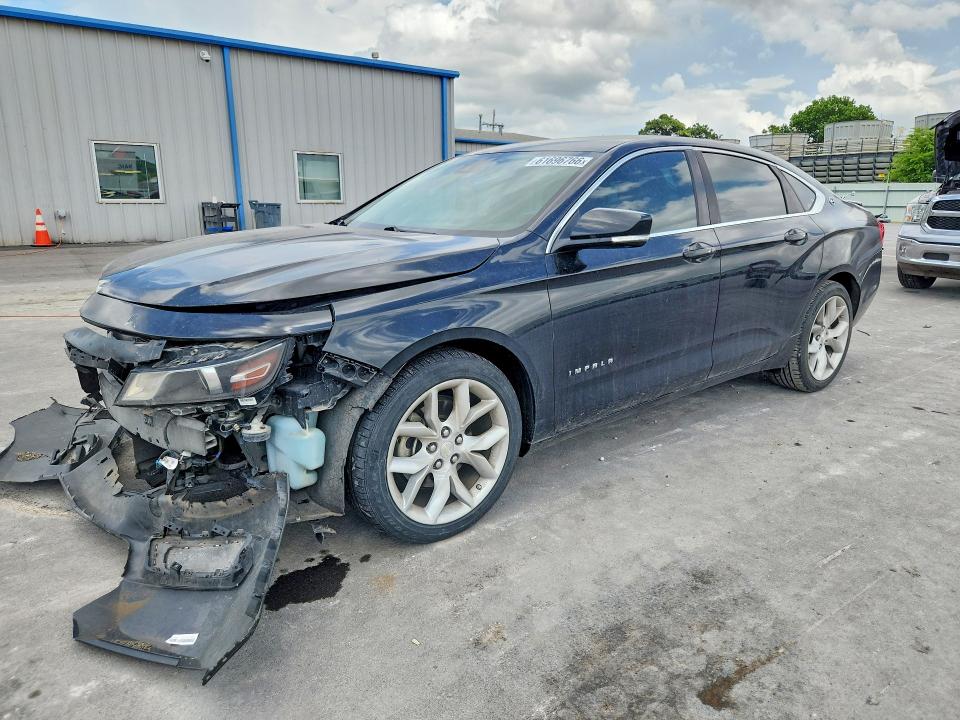 Aukcja sprzedaży 2017 Chevrolet Impala, vin: 2G1105S33H9123293, numer aukcji: 61696766