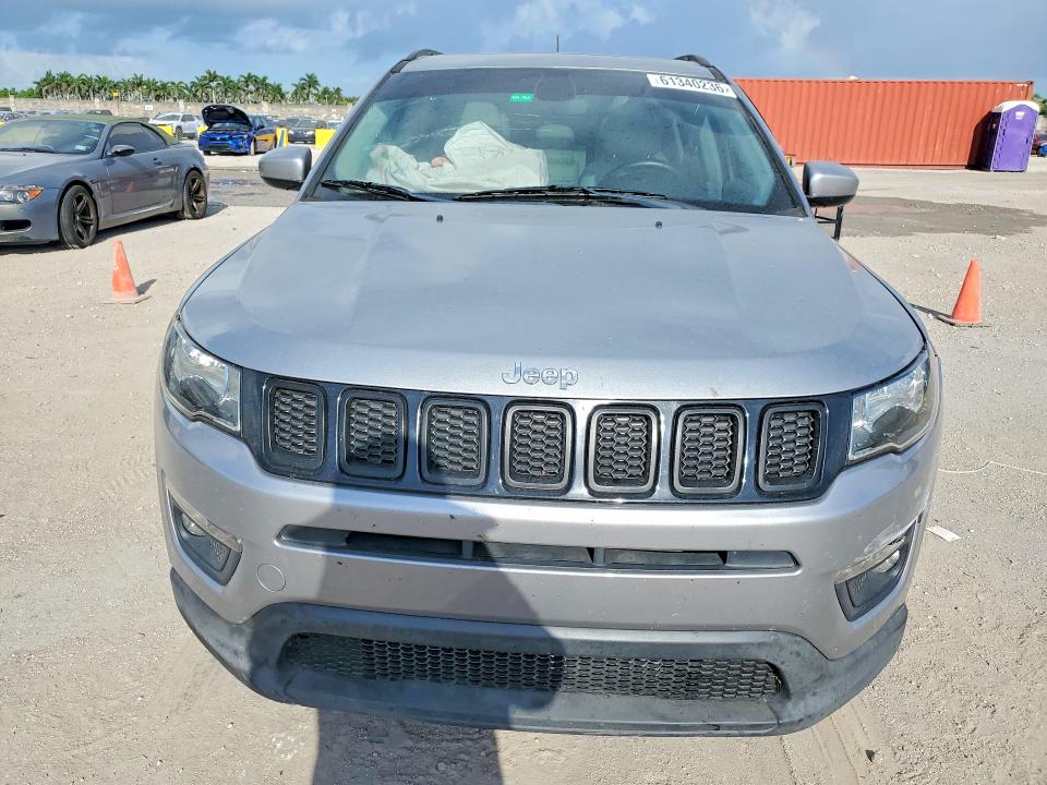 Продажа на аукционе авто 2018 Jeep Compass, vin: 3C4NJCBB2JT471364, номер лота: 61340236