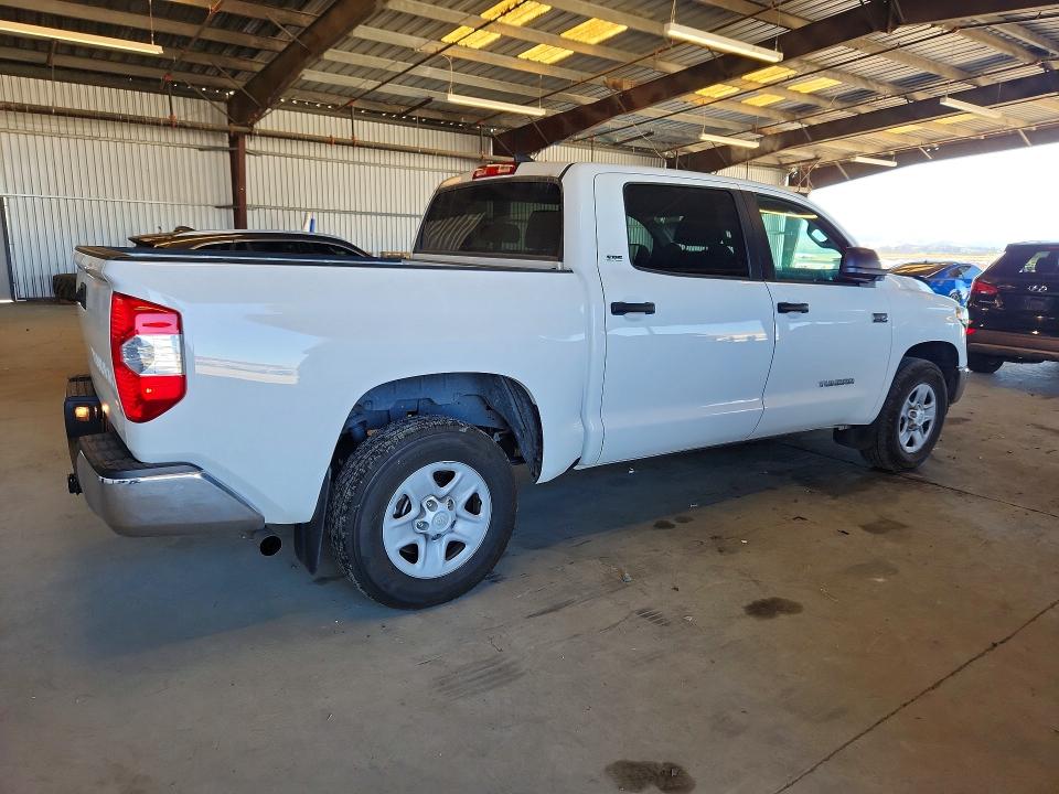 Продажа на аукционе авто 2021 Toyota Tundra, vin: 5TFEY5F13MX288041, номер лота: 59874556