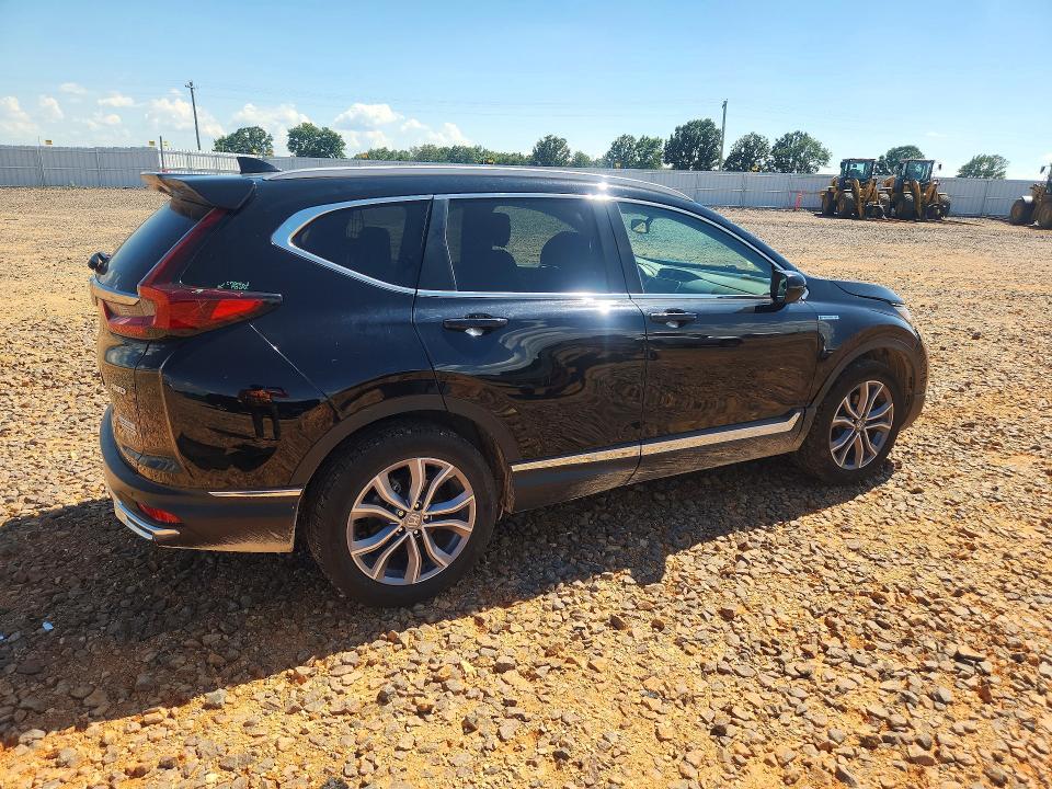2021 Honda Cr-v მანქანა იყიდება აუქციონზე, vin: 7FART6H97ME035621, აუქციონის ნომერი: 85452985