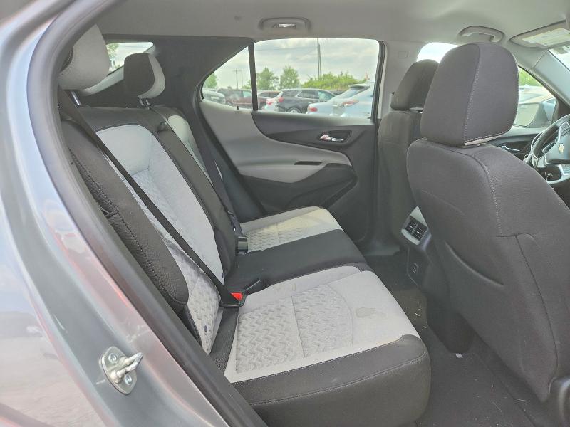 Продажа на аукционе авто 2023 Chevrolet Equinox, vin: 3GNAXKEG9PS212181, номер лота: 62272776