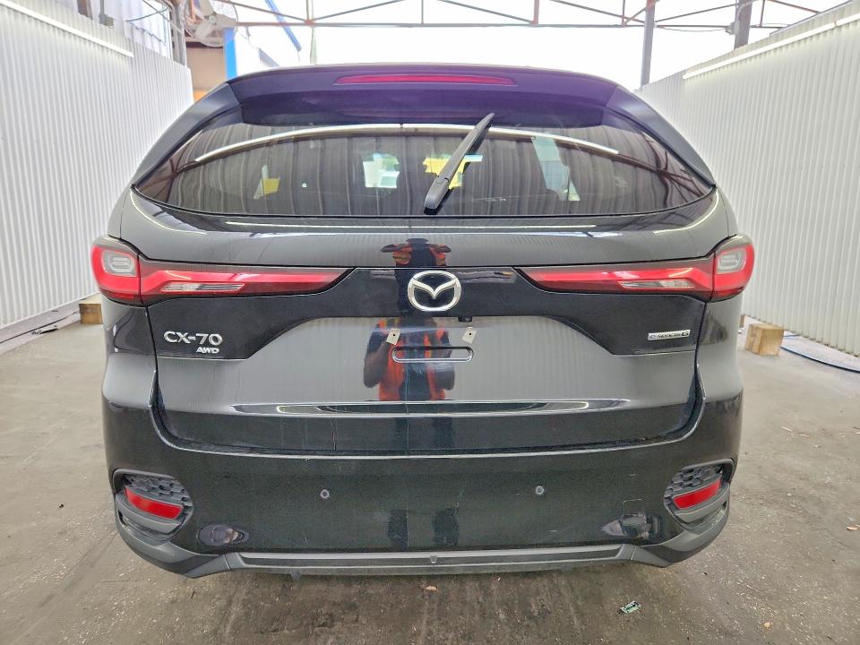 Aukcja sprzedaży 2025 Mazda Cx-70, vin: JM3KJBHD5S1117537, numer aukcji: 62763606