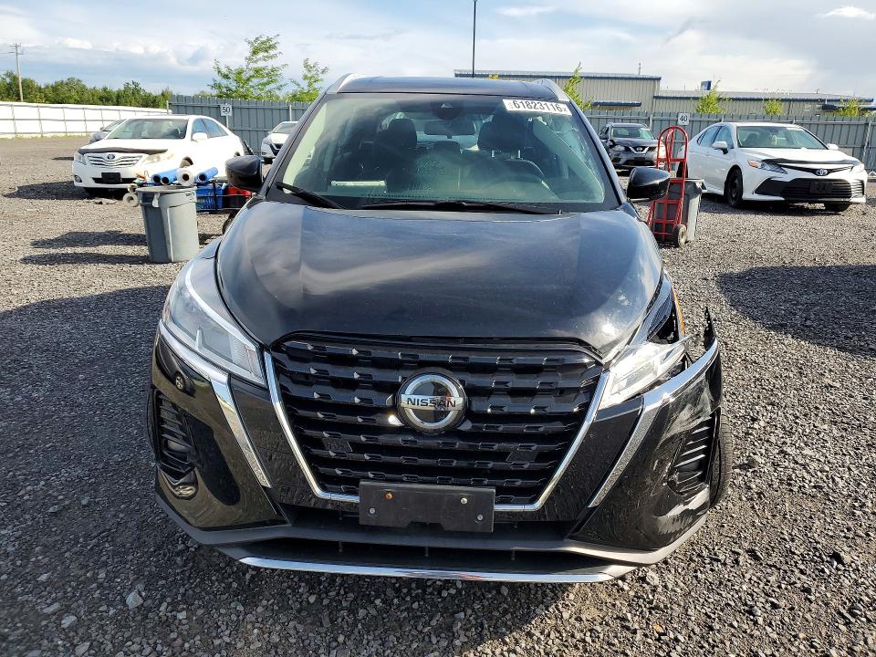 Aukcja sprzedaży 2021 Nissan Kicks, vin: 3N1CP5CV7ML551938, numer aukcji: 61823116