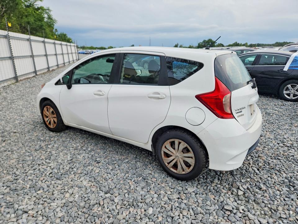 2018 Nissan Versa Note მანქანა იყიდება აუქციონზე, vin: 3N1CE2CP4JL353013, აუქციონის ნომერი: 61882816