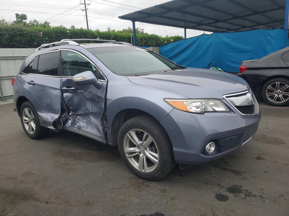 Aukcja sprzedaży 2014 Acura Rdx, vin: 5J8TB3H55EL012502, numer aukcji: 59741486